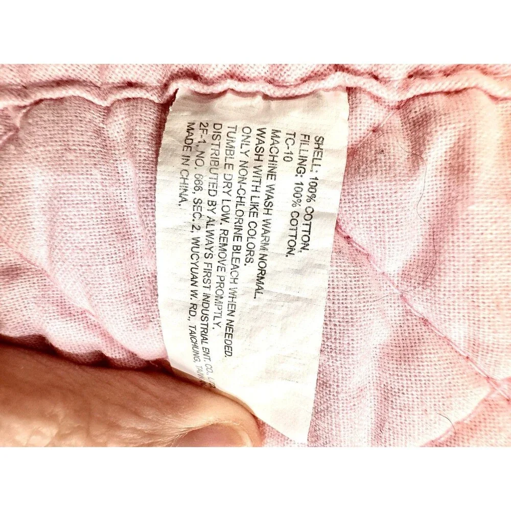 Love Grows Best in This House NEW Kitchen Towel‎ & Potholder Set Pink Hearts
